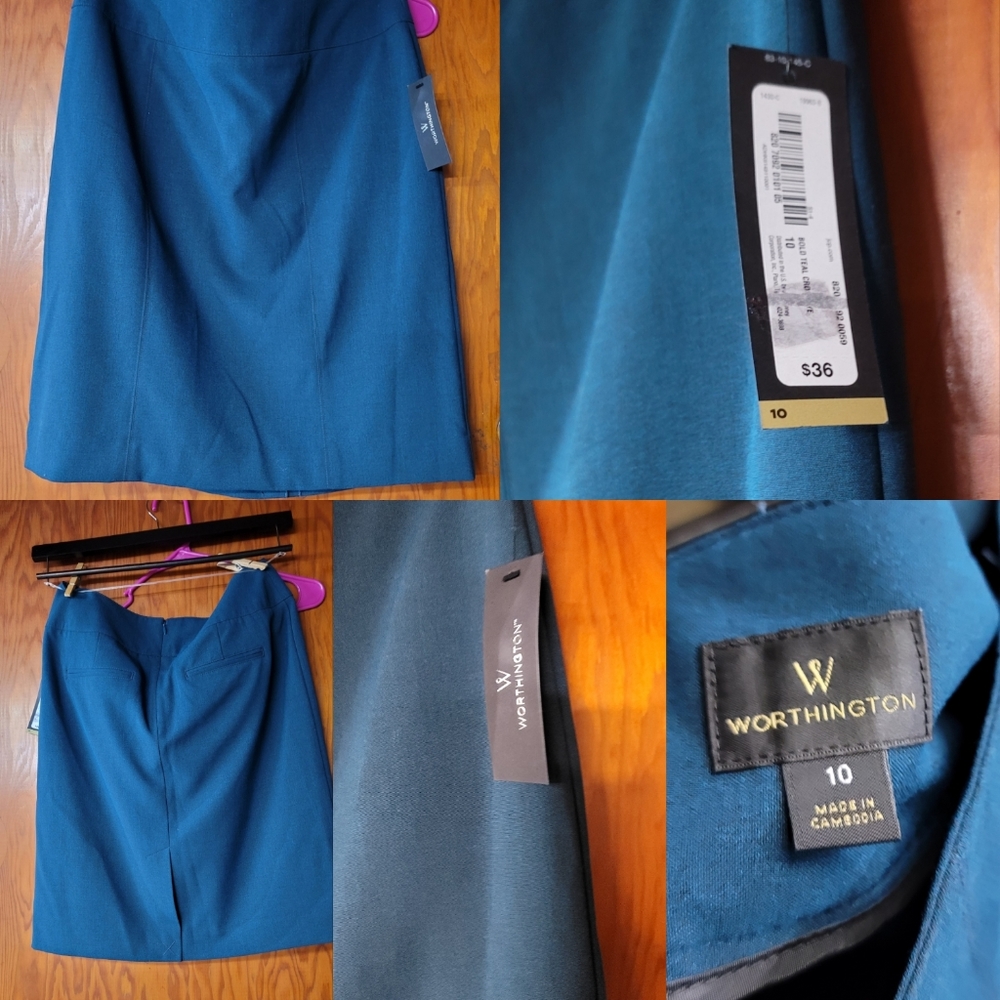 Worthington Skirt